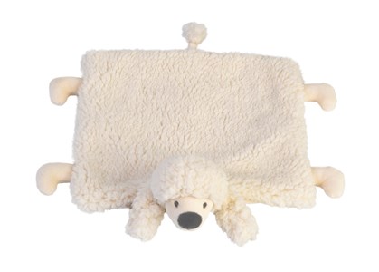 Doudou caniche peter 26 cm