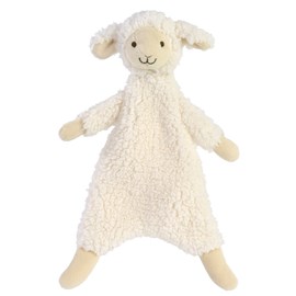 Doudou agneau léo 23 cm