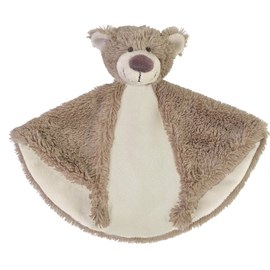 Doudou ours bella 29 cm