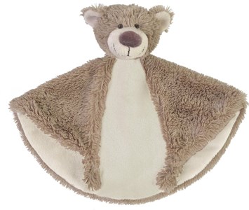 Doudou ours bella 29 cm