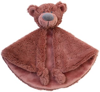 Doudou ours bobbie 29 cm
