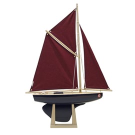 Voilier saint germain ii 40cm