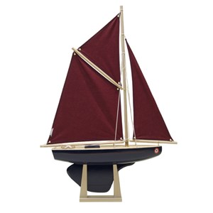 Voilier saint germain ii 40cm