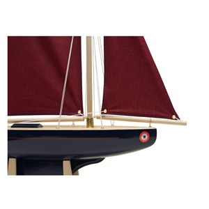 Voilier saint germain ii 40cm