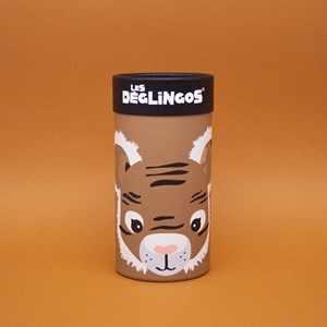 Speculos le tigre en boite