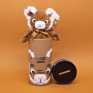 Speculos le tigre en boite