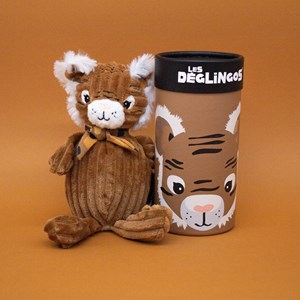 Speculos le tigre en boite