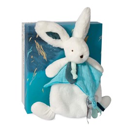 Happy pop doudou pompon paon