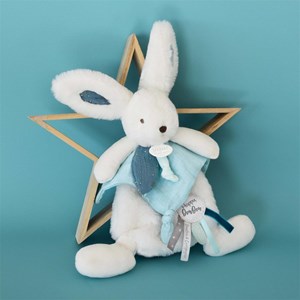 Happy pop doudou pompon paon