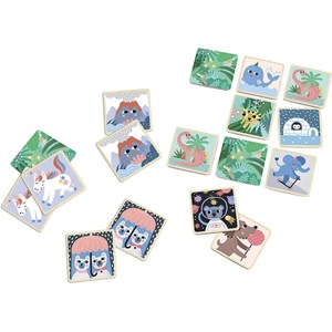 Mémo imagier michelle carlslund