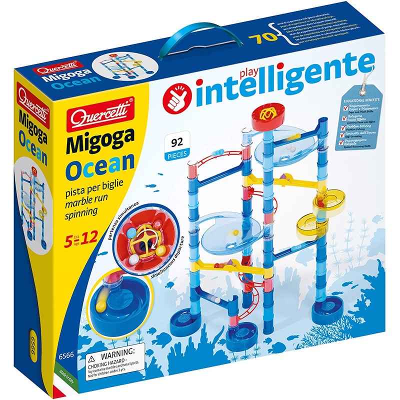 Piste de billes migoga ocean