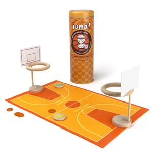 Jeu de puces basketball