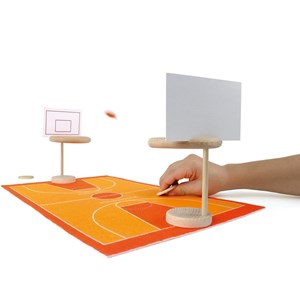 Jeu de puces basketball