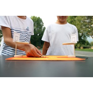 Jeu de puces basketball