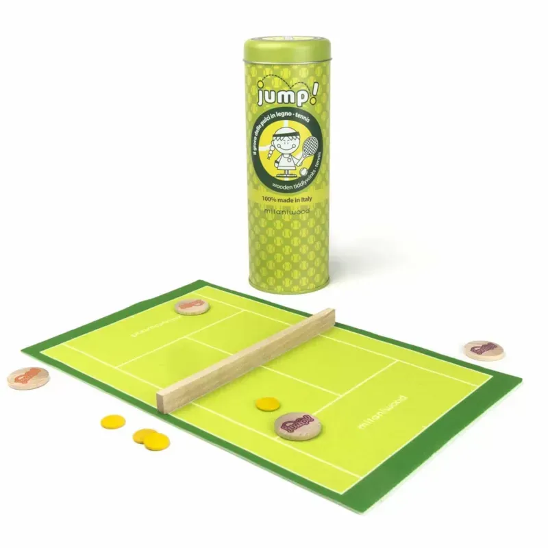 Jeu de puces tennis