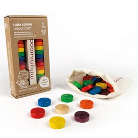 La tour des couleurs
