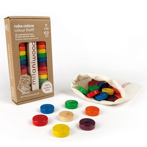 La tour des couleurs