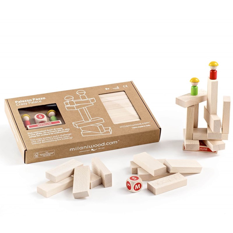Jeu d'adresse crazy palace