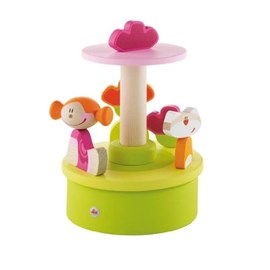 Boite à musique katy cat