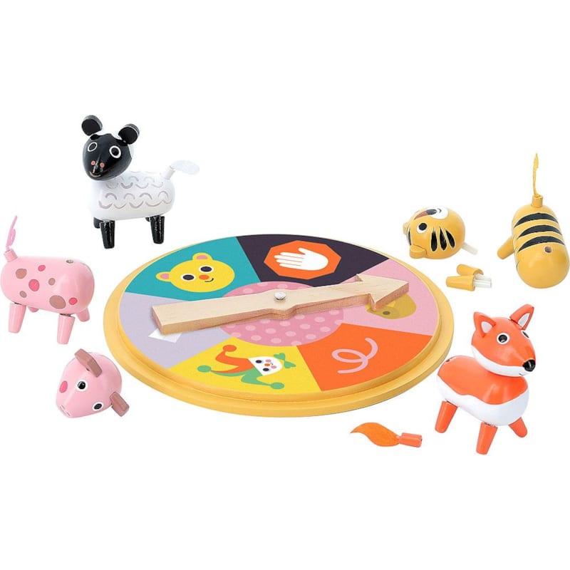 Grande loterie des animaux