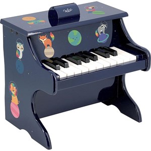 Piano arc-en-ciel andy westface