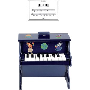 Piano arc-en-ciel andy westface