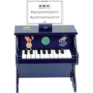 Piano arc-en-ciel andy westface