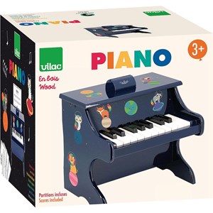 Piano arc-en-ciel andy westface