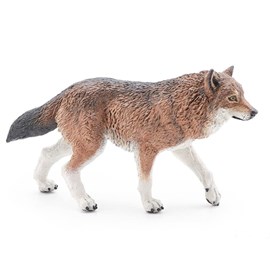 Figurine loup