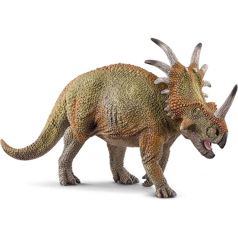 Figurine styracosaure styracosaurus