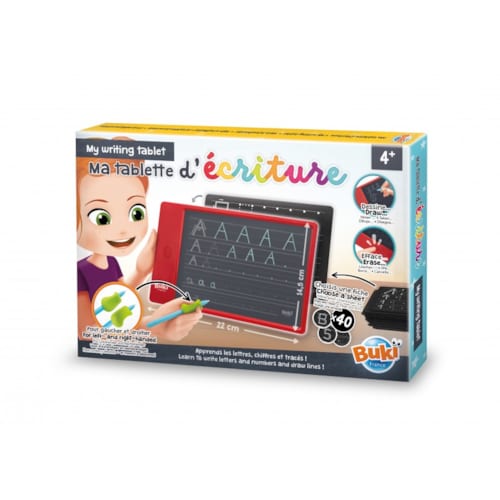 Buki France - Ma tablette d'écriture