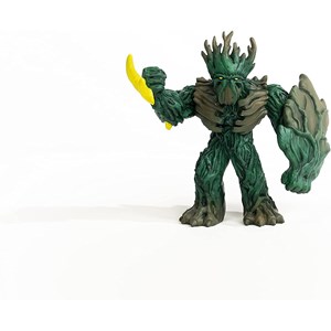 Figurine seigneur de la jungle