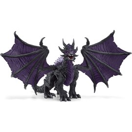 Figurine dragon des ténèbres