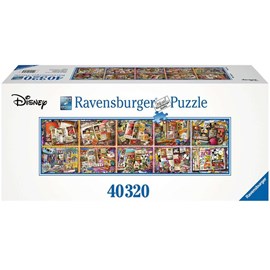 Puzzle mickey disney 40000 pcs