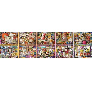 Puzzle mickey disney 40000 pcs