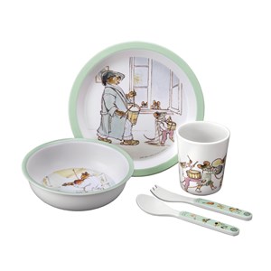 Coffret 5 pièces ernest et célestine