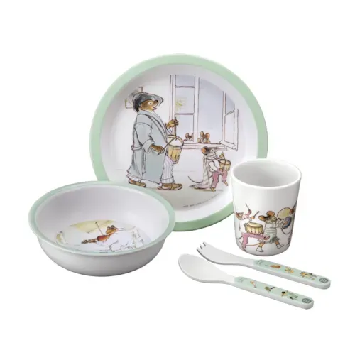 Petit Jour - Coffret 5 pièces ernest et célestine