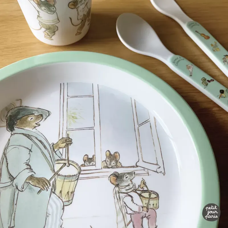 Coffret 5 pièces ernest et célestine (Petit Jour) - Image 2