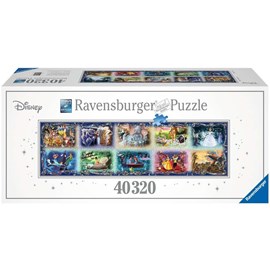 Puzzle moments disney 40000 pcs