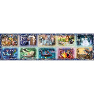 Puzzle moments disney 40000 pcs