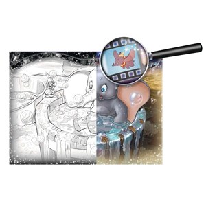 Puzzle moments disney 40000 pcs