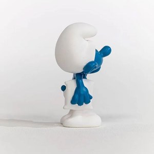 Figurine schtroumpf paresseux
