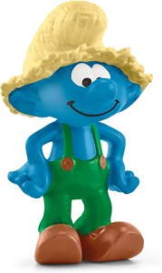 Schtroumpf fermier