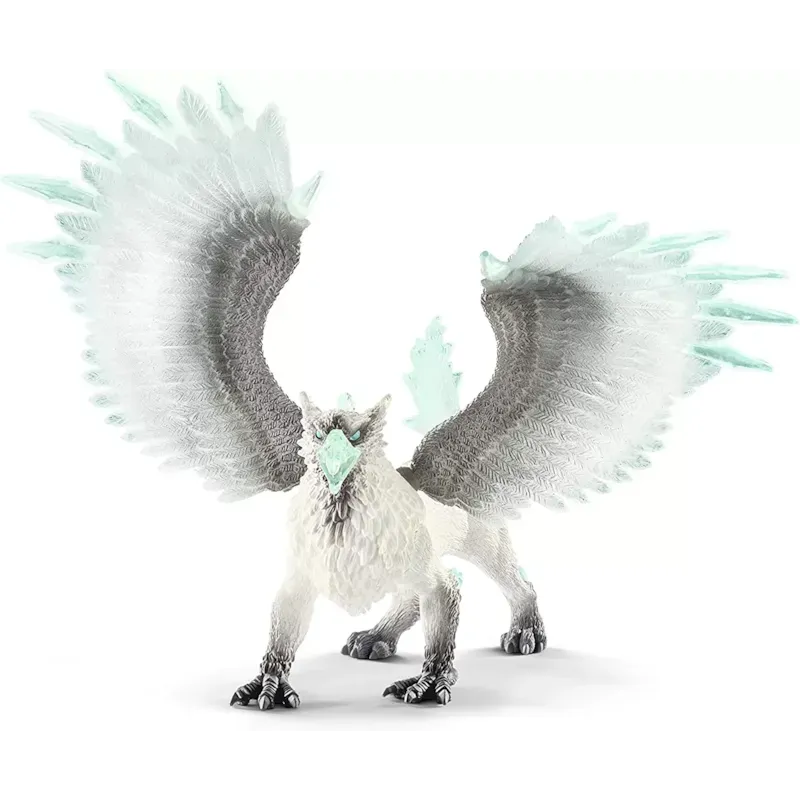 Figurine griffon de glace