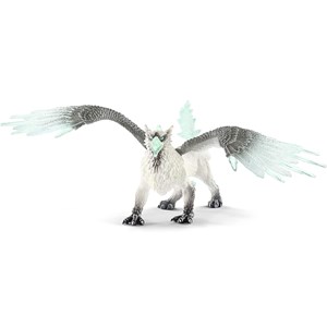 Figurine griffon de glace