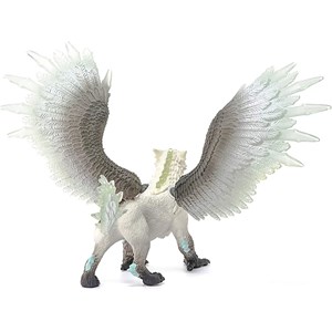 Figurine griffon de glace