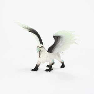 Figurine griffon de glace