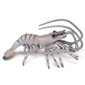 Figurine crevette