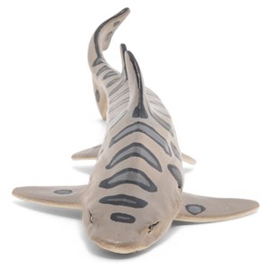 Figurine requin léopard