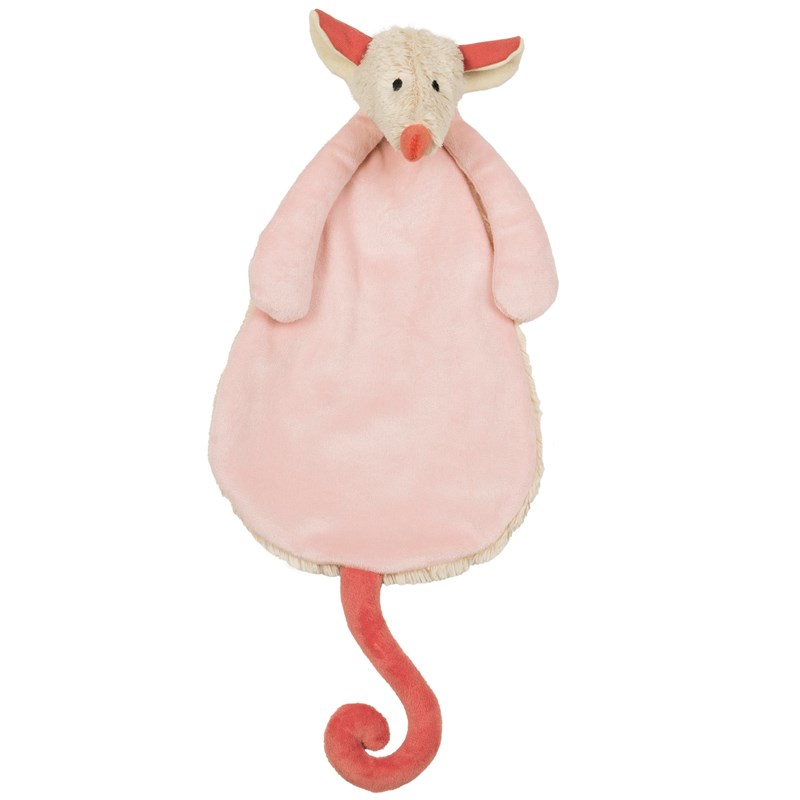 Doudou souris mia 27 cm